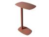 Стол журнальный Stool Group Eanna L MT-190L DB-011 коралловый, металл 42x28x65.5