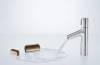 Смеситель для раковины Hansgrohe Talis Select S 72291000 с гигиеническим душем, с донным клапаном Push-Open фото 2