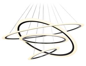 Подвесная люстра Ambrella light Acrylica FA4365