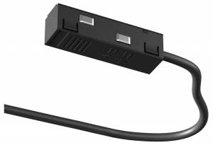 Токопровод концевой Maytoni Technical Exility TRA034B-42B-1