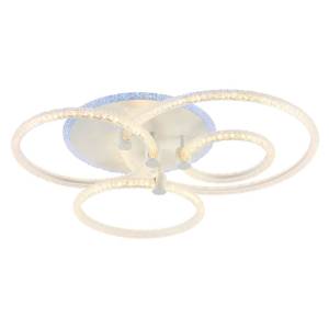 Потолочная люстра Profit Light 8024/4 WHT