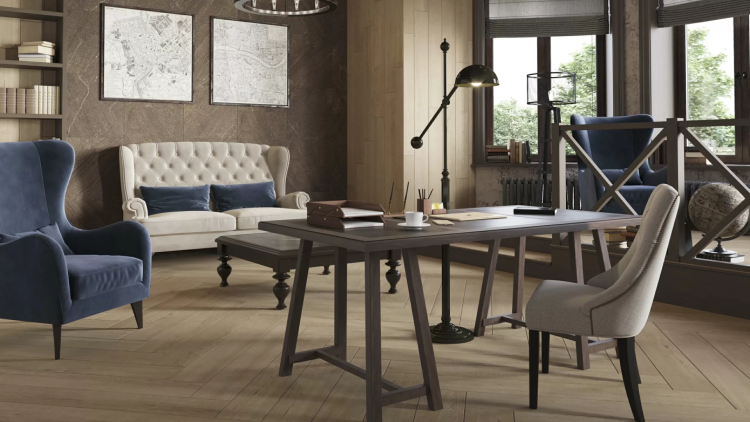 Estima Classic Wood