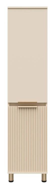 Шкаф-пенал Brevita Enfida 40 ENF-05040-030БкP 40x165 бежевый