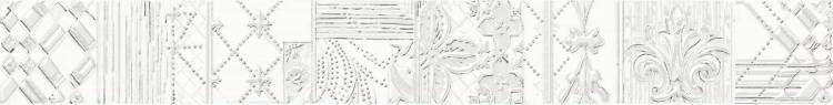 Бордюр Azori Amati 584191005 Palazzo 50.5x6.2