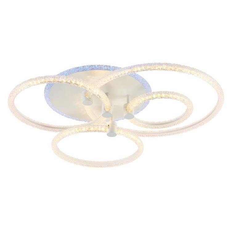 Потолочная люстра Profit Light 8024/4 WHT