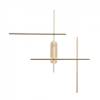 Настенный светодиодный светильник ST Luce Basoni SL394.201.04