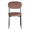 Стул Tetchair Revo 15471 (mod. 7033) коричневый barkhat 12, черный фото 5