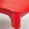 Стул Tetchair Genius (mod 75) 19669 красный, ножки хром фото 6