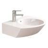 Раковина Sanitana Pop S10014037000000 58см, белая