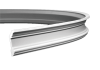 Карниз гибкий Европласт 1.50.121 200x5x10.1