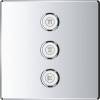 Переключатель потоков Grohe Grohtherm SmartControl 29127000 на три потребителя фото 6
