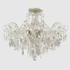 Светильник потолочный Crystal Lux Esmiralda ESMIRALDA PL6 SILVER фото 5