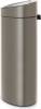 Мусорное ведро Brabantia Touch Bin New 114908 фото 5