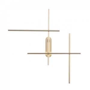 Настенный светодиодный светильник ST Luce Basoni SL394.201.04