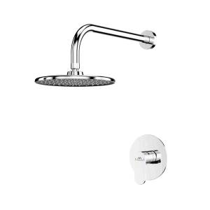 Душевой комплект Fashun A7185 хром