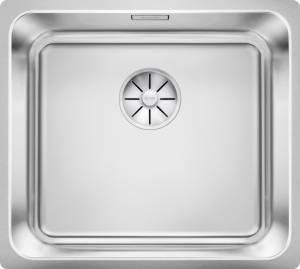 Мойка кухонная Blanco Solis 450-U 526120 нержавеющая сталь