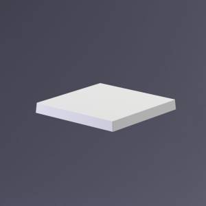 Дизайнерская панель Artpole E-0086 TETRIS-1 PLATINUM ПАТ./СОФТ ТАЧ 12x1.3x12