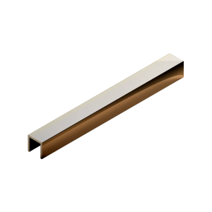 Профиль П-образный Neexy pvl86-02 CHR хромированная 270x1.2x1.2