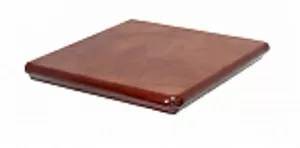 Ступень Gres de Aragon Urban 905647 Caoba Esquina Redondo 33x33