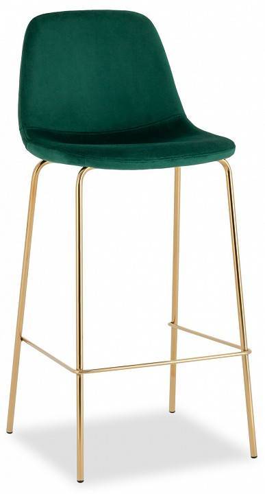 Стул барный Stool Group Валенсия SN OS-001B HLR-56 gl золотые ножки