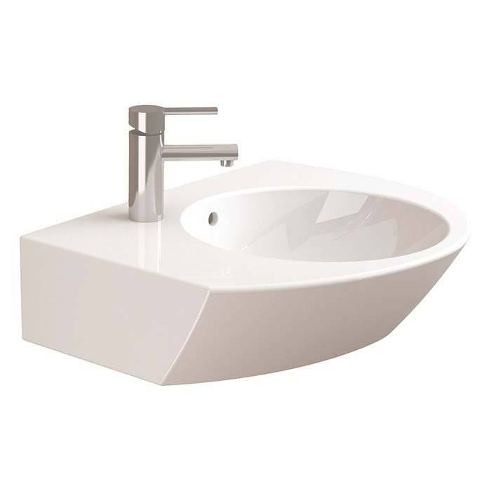 Раковина Sanitana Pop S10014037000000 58см, белая