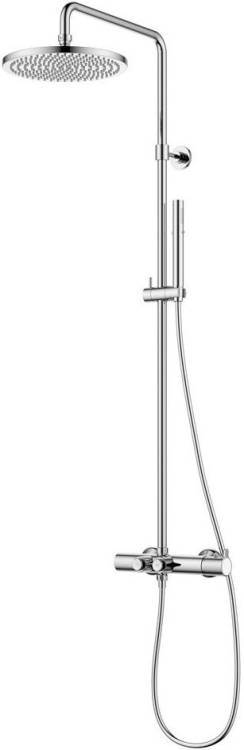 Душевая стойка Cezares Eco ECO-CVD-T-01