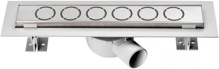 Душевой лоток Vincea Say Optima SAY.601.60.P.NSNGH 60 см, хром