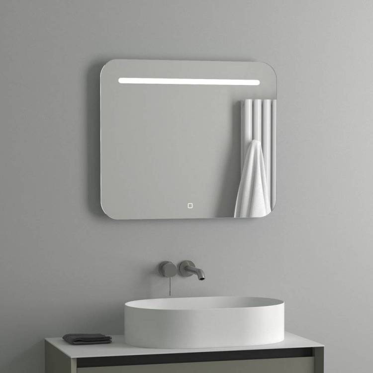 Зеркало Evoform Ledline BY 2444 70х60