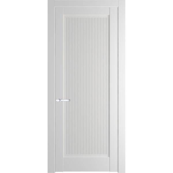 Межкомнатная дверь Profil Doors 2.1.1 PM полотно Крем Вайт 700x2000