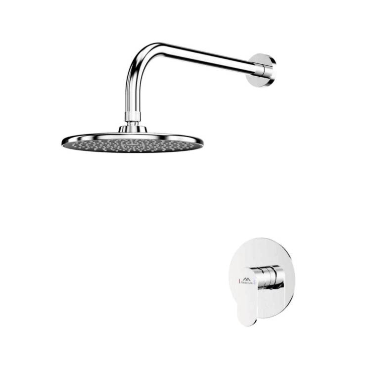 Душевой комплект Fashun A7185 хром