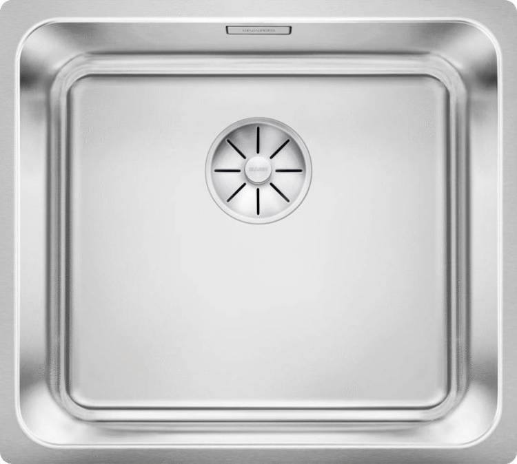 Мойка кухонная Blanco Solis 450-U 526120 нержавеющая сталь