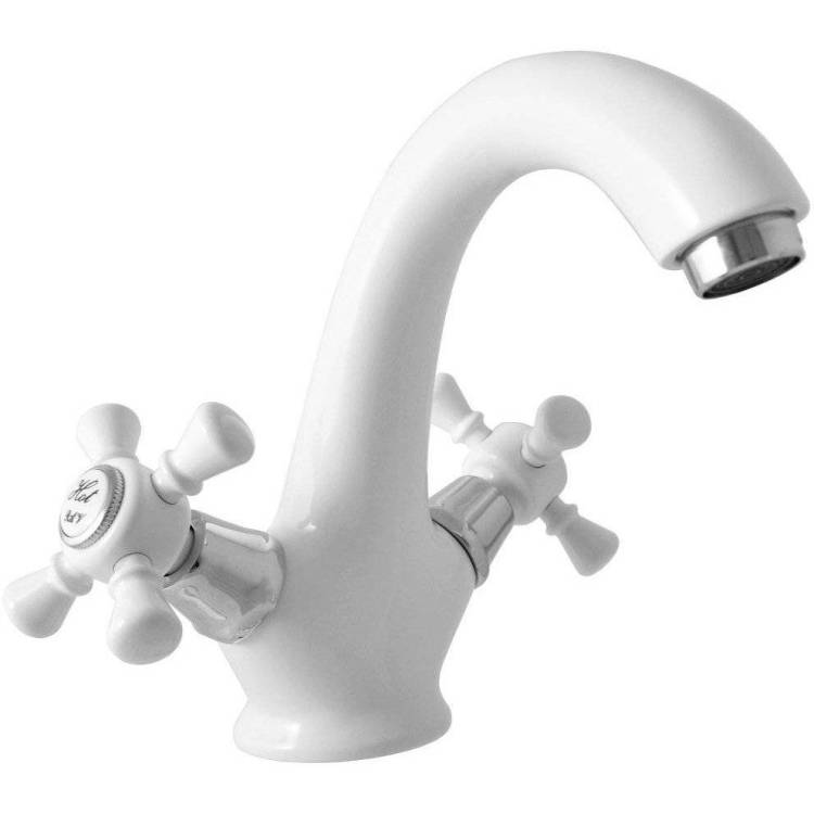 Смеситель для раковины Rav Slezak Morava Retro MK328.5BC