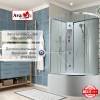 Душевая кабина AvaCan EM5912LNT без крыши, 120x90x208 фото 7