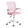 Кресло компьютерное Tetchair BM-520M 24593 розовый фото 2