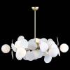 Подвесная люстра Loft IT Matisse 10008/12 white фото 2