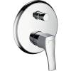 Смеситель для ванны Hansgrohe Metris Classic 31485000