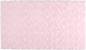 Коврик Fixsen Delux FX-9040B 120x70, розовый