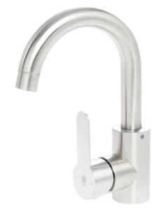 Смеситель для раковины Orange Steel M99-011NI,никель