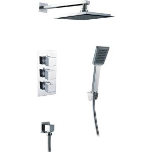 Душевой комплект Timo Tetra-thermo SX-0179/00SM с внутренней частью