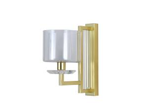 Бра Newport Александра 4401/A mat.gold