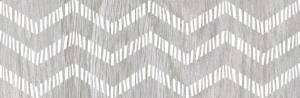 Бордюр Lasselsberger Ceramics Шэдоу 6202-0003 Серый 6.5x20