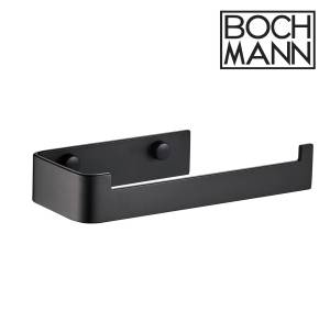 Держатель туалетной бумаги Boch Mann CR-D01-10MB настенный, черный