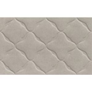 Керамическая плитка Шахтинская плитка Аура 10100001192 Темный Низ 02 25x40