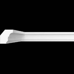 Карниз гладкий Artpole SKT299 115x6.5x7