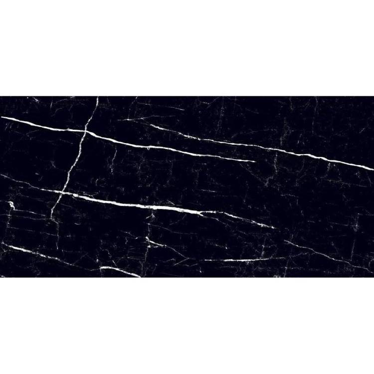Керамогранит Onlygres Marble 71203 MOG602/PS_NC/60x120x9R/GW Black 60x120