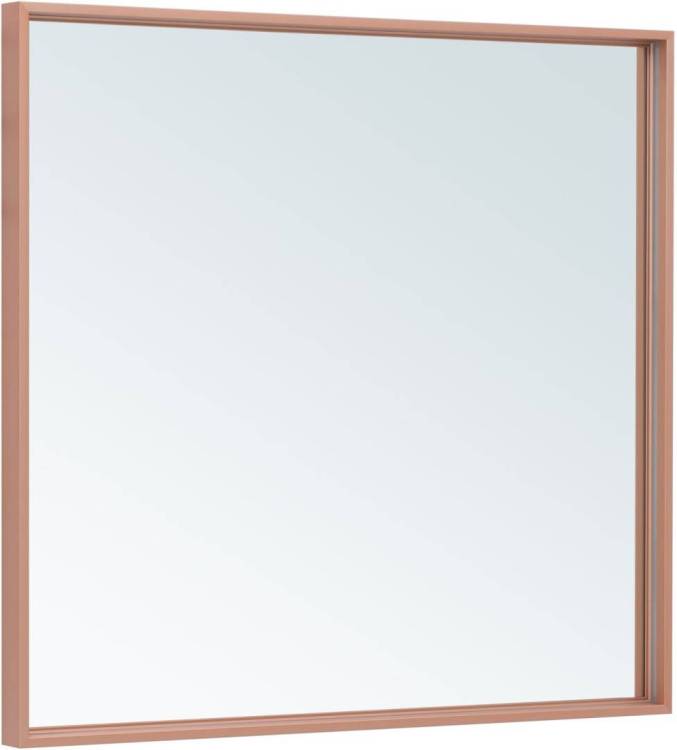 Зеркало Allen Brau Liberty 1.330015.60 медь браш, 90x85