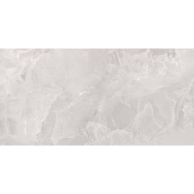 Керамогранит Laparet Onyx Lux Silver Серый Полированный Матированный 60x120