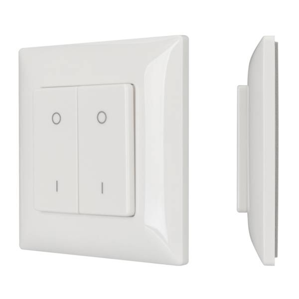 Панель диммер клавишный Arlight Smart 28301