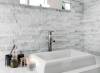 Керамогранит Rondine Group RHS Tiffany 3D J87344 White 15x61 фото 2