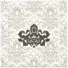 Декор Piemme Valentino Elite MRV174 Forma Bianco/Nero Damasco 30x30
